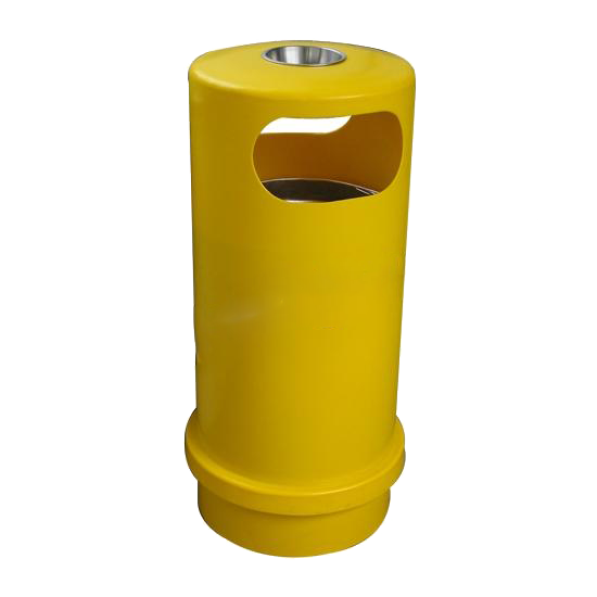 1000LK01 85L LitterKing Standing Waste Container 升 戶外垃圾桶